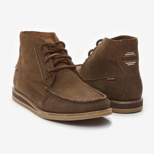 Hari Mari Canyon Trek Il Tobacco Brown Leather Boots Size Men's 12